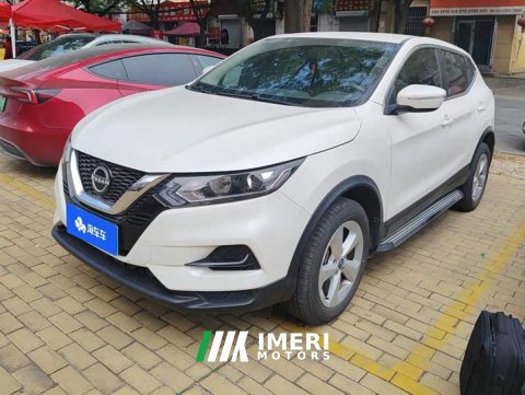 2023 Nissan Qashqai Classic 2.0L CVT XV Comfort Edition - ავტომობილი ჩინეთიდან
