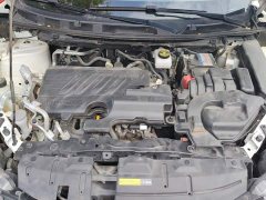 Nissan Qashqai Classic 2.0L CVT XV Comfort Edition - ფოტო 10