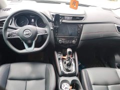 Nissan Qashqai Classic 2.0L CVT XV Comfort Edition - ფოტო 12
