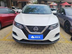 Nissan Qashqai Classic 2.0L CVT XV Comfort Edition - ფოტო 2