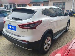 Nissan Qashqai Classic 2.0L CVT XV Comfort Edition - ფოტო 3