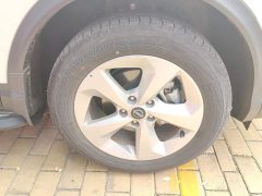Nissan Qashqai Classic 2.0L CVT XV Comfort Edition - ფოტო 6