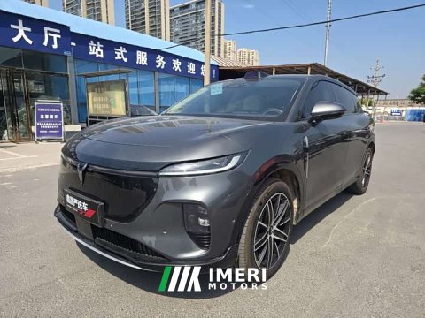 2025 Voyah Lantu Zhiyin Rear-Wheel Drive Qiankun Edition - ავტომობილი ჩინეთიდან