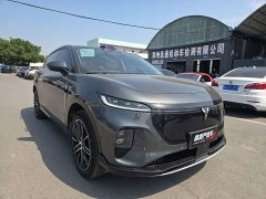 Voyah Lantu Zhiyin Rear-Wheel Drive Qiankun Edition - ფოტო 3