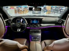 Mercedes-Benz E-Class Facelift E 300 L Sport Luxury - ფოტო 12