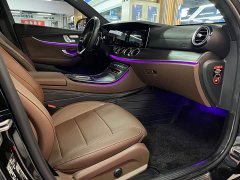 Mercedes-Benz E-Class Facelift E 300 L Sport Luxury - ფოტო 14