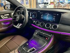 Mercedes-Benz E-Class Facelift E 300 L Sport Luxury - ფოტო 15