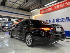 Mercedes-Benz E-Class Facelift E 300 L Sport Luxury - ფოტო 3