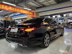Mercedes-Benz E-Class Facelift E 300 L Sport Luxury - ფოტო 5