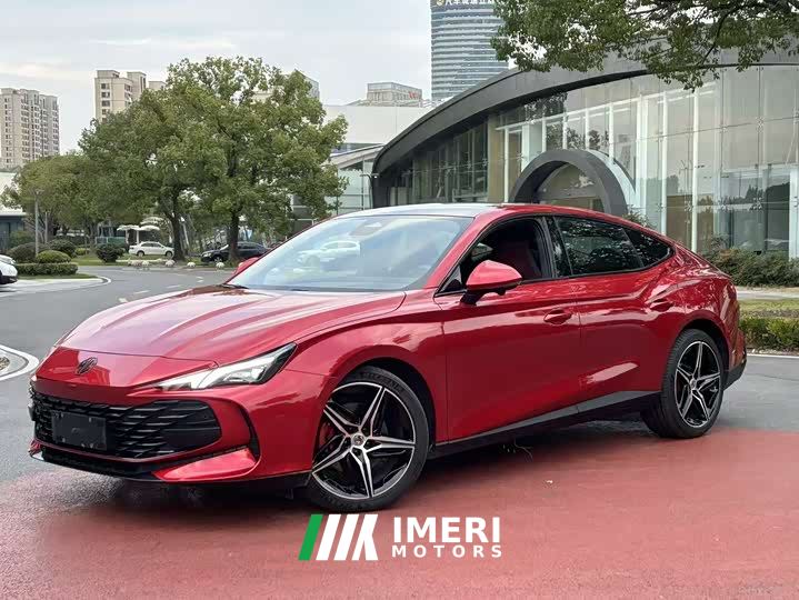 SAIC MG7 2.0T Automatic Trophy Apex Edition