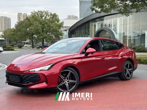 2023 SAIC MG7 2.0T Automatic Trophy Apex Edition - ავტომობილი ჩინეთიდან