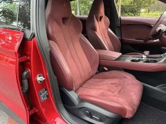 SAIC MG7 2.0T Automatic Trophy Apex Edition - ფოტო 10