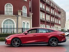 SAIC MG7 2.0T Automatic Trophy Apex Edition - ფოტო 12