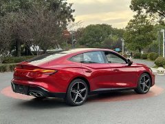 SAIC MG7 2.0T Automatic Trophy Apex Edition - ფოტო 14