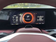 SAIC MG7 2.0T Automatic Trophy Apex Edition - ფოტო 6