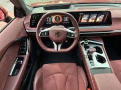 SAIC MG7 2.0T Automatic Trophy Apex Edition - ფოტო 7