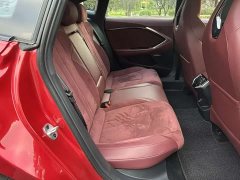 SAIC MG7 2.0T Automatic Trophy Apex Edition - ფოტო 9