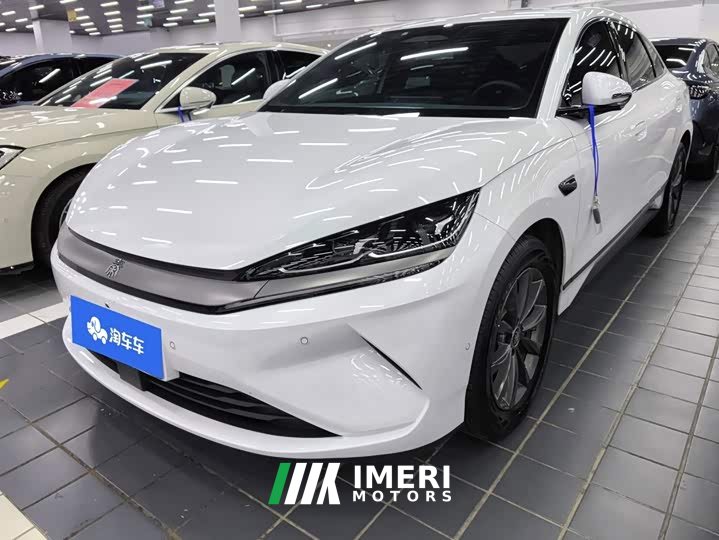 BYD Qin L 2025 EV 545KM Excellence Edition - ავტომობილი ჩინეთიდან