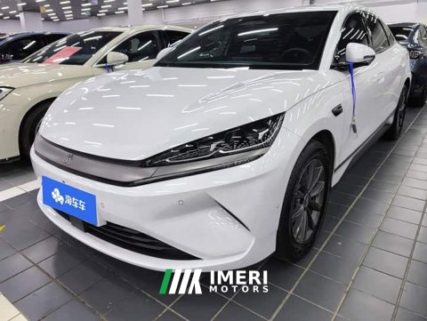 2026 BYD Qin L 2025 EV 545KM Excellence Edition - ავტომობილი ჩინეთიდან