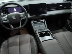 BYD Qin L 2025 EV 545KM Excellence Edition - ფოტო 12