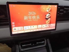 BYD Qin L 2025 EV 545KM Excellence Edition - ფოტო 13