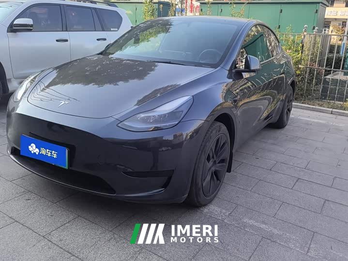 Tesla Model Y Rear-Wheel Drive - ავტომობილი ჩინეთიდან