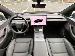 Tesla Model Y Rear-Wheel Drive - ფოტო 13