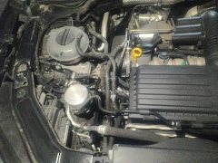 Volkswagen Passat 280TSI Elite - ფოტო 20