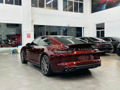 Porsche Panamera 2.9T - ფოტო 4