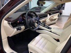 Porsche Panamera 2.9T - ფოტო 6