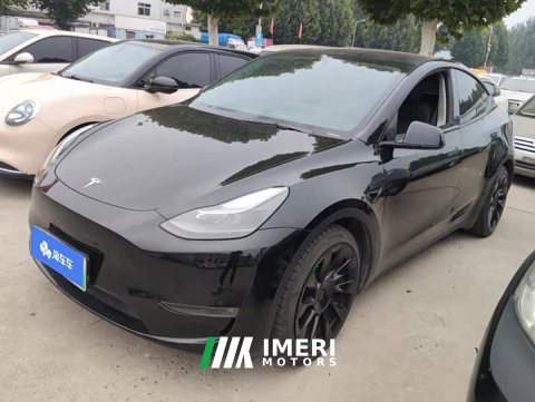 2022 Tesla Model Y 2021 Standard Range RWD - ავტომობილი ჩინეთიდან
