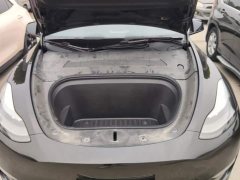 Tesla Model Y 2021 Standard Range RWD - ფოტო 10