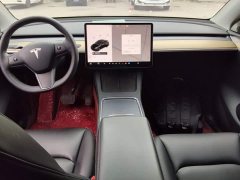 Tesla Model Y 2021 Standard Range RWD - ფოტო 12