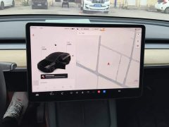 Tesla Model Y 2021 Standard Range RWD - ფოტო 13