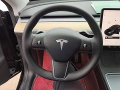 Tesla Model Y 2021 Standard Range RWD - ფოტო 15