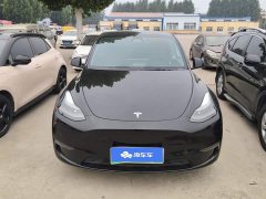 Tesla Model Y 2021 Standard Range RWD - ფოტო 2