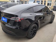 Tesla Model Y 2021 Standard Range RWD - ფოტო 3