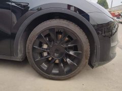 Tesla Model Y 2021 Standard Range RWD - ფოტო 6