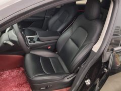 Tesla Model Y 2021 Standard Range RWD - ფოტო 9