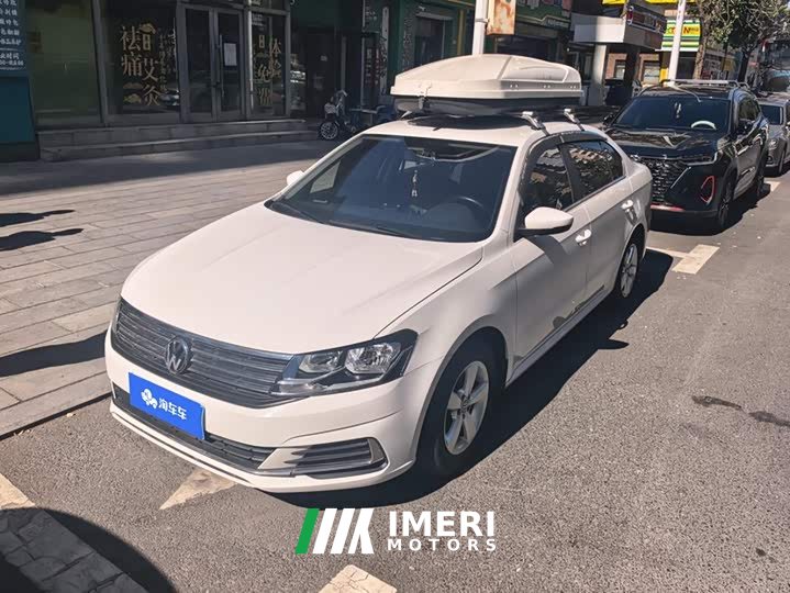 Volkswagen Lavida 2019 1.5L Automatic Fashion Edition National VI - ავტომობილი ჩინეთიდან