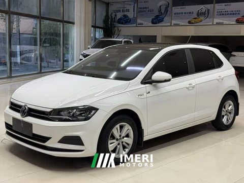 2022 Volkswagen Polo 2021 Plus 1.5L Automatic Panoramic Comfort Edition - ავტომობილი ჩინეთიდან