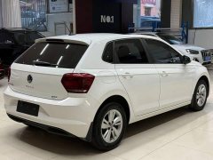 Volkswagen Polo 2021 Plus 1.5L Automatic Panoramic Comfort Edition - ფოტო 4