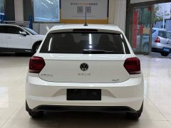 Volkswagen Polo 2021 Plus 1.5L Automatic Panoramic Comfort Edition - ფოტო 5