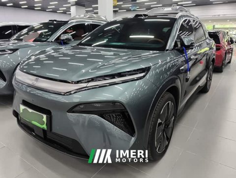 2025 BYD Tang L DM 175KM Drone Enthusiast Edition - ავტომობილი ჩინეთიდან