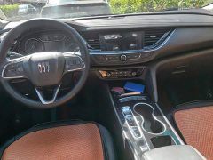 Buick Regal 25T Premium Comfort Edition - ფოტო 12