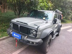 Tank 300 2023 2.0T Iron Cavalry 02 - ფოტო 1