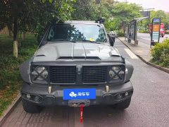 Tank 300 2023 2.0T Iron Cavalry 02 - ფოტო 2