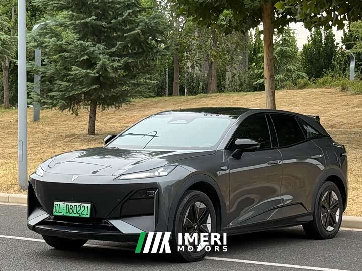 Deepal Deep Blue S07 520Max Huawei Qiankun Intelligent Driving ADS SE Pure Electric - ავტომობილი ჩინეთიდან