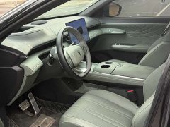 Deepal Deep Blue S07 520Max Huawei Qiankun Intelligent Driving ADS SE Pure Electric - ფოტო 4