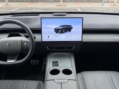 Deepal Deep Blue S07 520Max Huawei Qiankun Intelligent Driving ADS SE Pure Electric - ფოტო 6